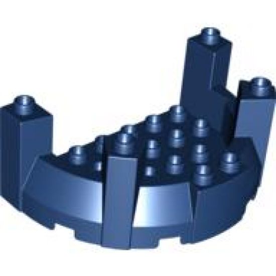 Duplo, Building Roof Turret Top - Castle
