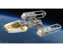 BTL Y-Wing Starfighter