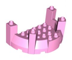 Duplo, Building Roof Turret Top - Castle