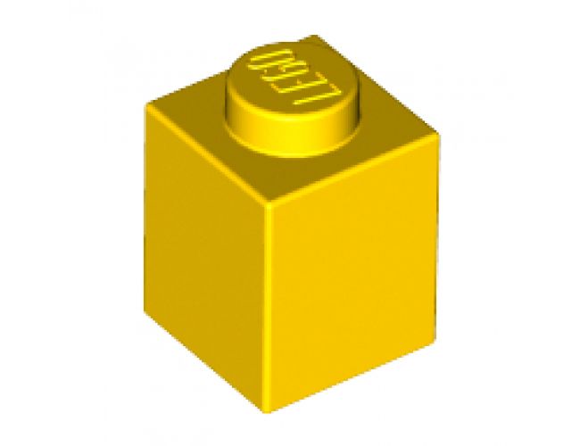 Кубик 1 х 1