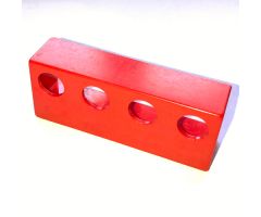 Duplo Railing with Circle Openings