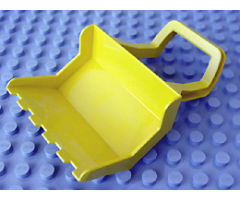 Duplo, Vehicle Front Loader Bucket