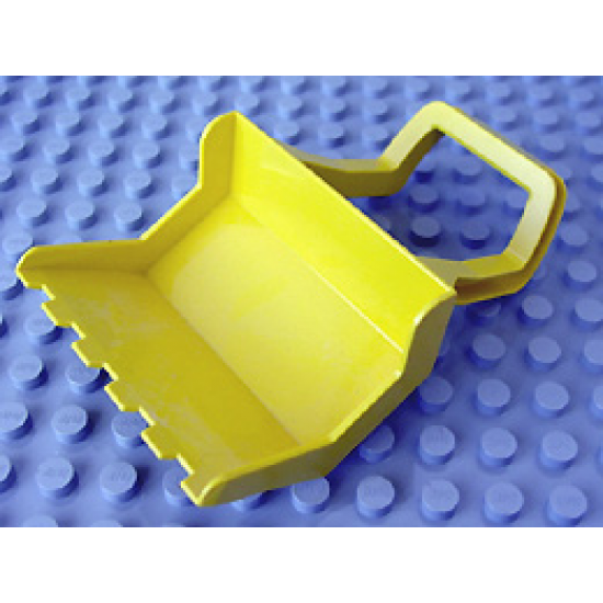 Duplo, Vehicle Front Loader Bucket