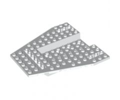 Vehicle, Base 12 x 12 x 1 1/3 with 8 x 4 Recessed Center and 8 Holes