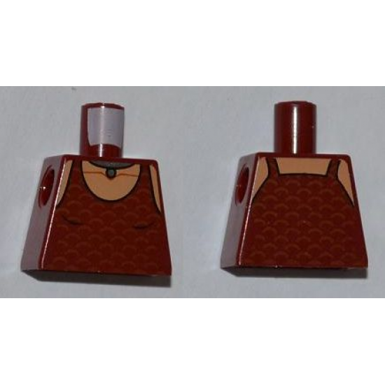 Torso SW Sugi Pattern