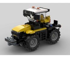 BlueSky Builders BigFoot 5000 tractor