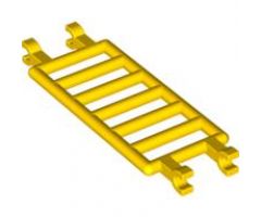 Bar 7 x 3 with Quadruple Clips (Ladder)