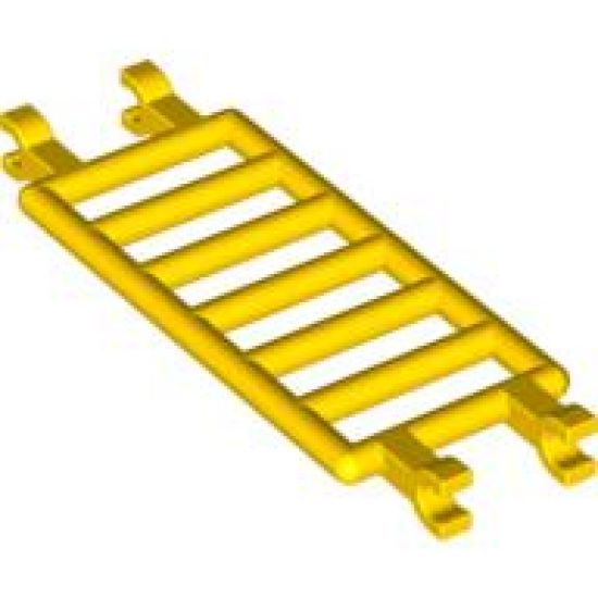 Bar 7 x 3 with Quadruple Clips (Ladder)