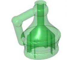 Minifigure, Utensil Flask with Handle / Jug