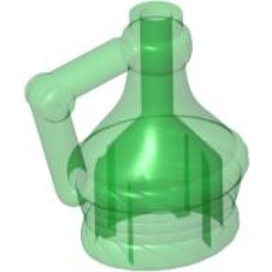 Minifigure, Utensil Flask with Handle / Jug