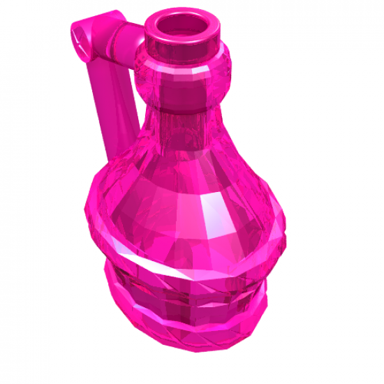Minifigure, Utensil Flask with Handle / Jug