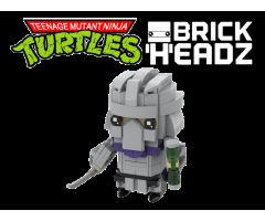 Brickheadz Shredder