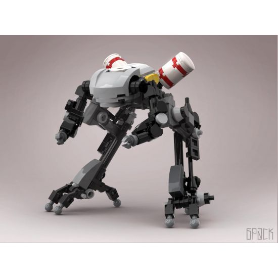 Hermes mkII Mech