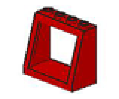 Windscreen 2 x 4 x 3 Frame - (Undetermined Stud Type)