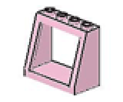 Windscreen 2 x 4 x 3 Frame - (Undetermined Stud Type)