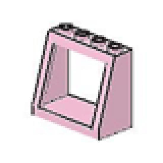 Windscreen 2 x 4 x 3 Frame - (Undetermined Stud Type)