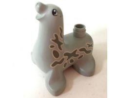 Duplo, Animal Seal with Spots Pattern