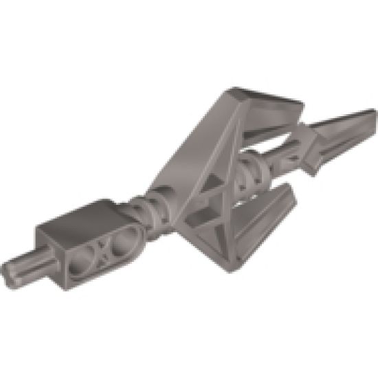 Bionicle Weapon Rahkshi Staff of Shattering (Panrahk)