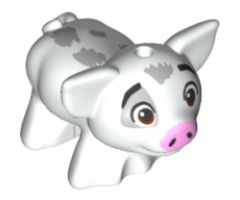 Pig, Moana (Pua)