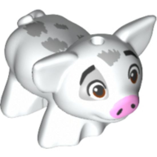 Pig, Moana (Pua)
