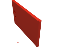Container Cupboard 2 x 3 x 2 Door