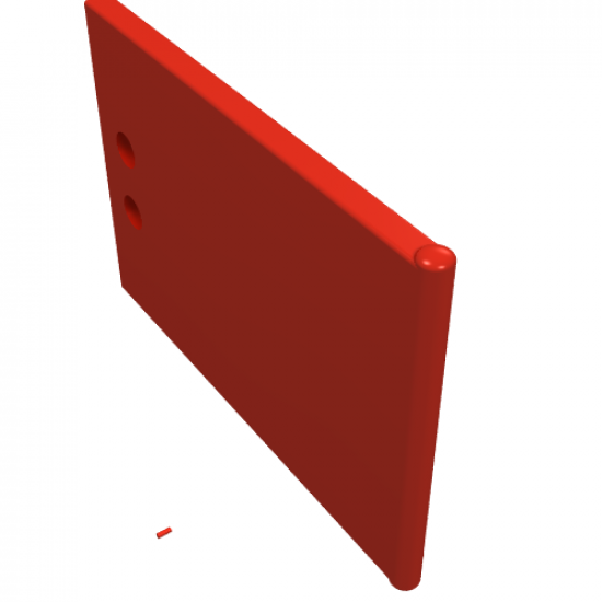 Container Cupboard 2 x 3 x 2 Door