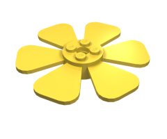 Propeller 6 Blade Fan 8 x 8