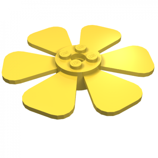 Propeller 6 Blade Fan 8 x 8
