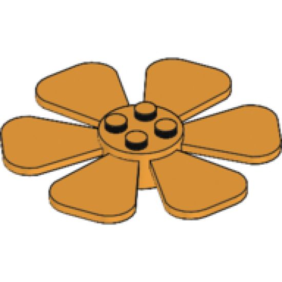 Propeller 6 Blade Fan 8 x 8