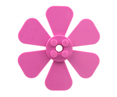 Propeller 6 Blade Fan 8 x 8