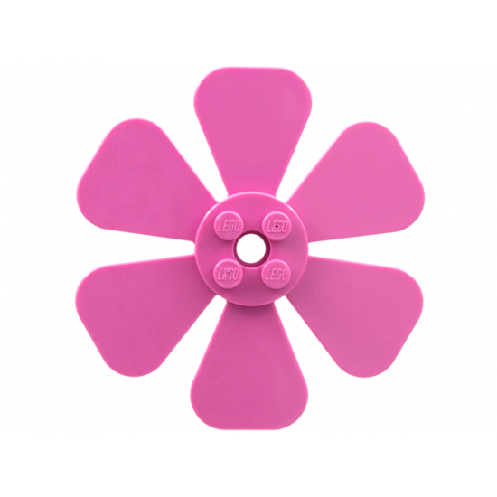 Propeller 6 Blade Fan 8 x 8