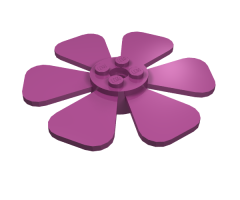 Propeller 6 Blade Fan 8 x 8