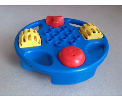 Duplo Rattle Bath Floating Base