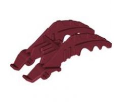 Bionicle Foot Mistika Clawed with Axle