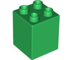 Duplo, Brick 2 x 2 x 2