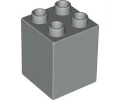 Duplo, Brick 2 x 2 x 2