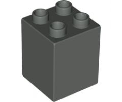 Duplo, Brick 2 x 2 x 2