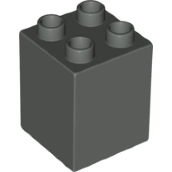 Duplo, Brick 2 x 2 x 2