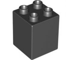 Duplo, Brick 2 x 2 x 2