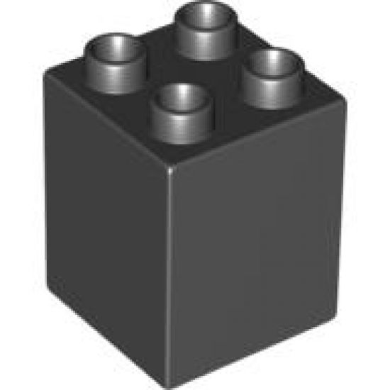 Duplo, Brick 2 x 2 x 2