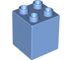 Duplo, Brick 2 x 2 x 2