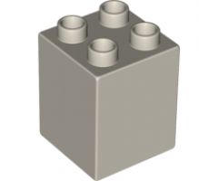 Duplo, Brick 2 x 2 x 2
