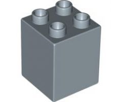 Duplo, Brick 2 x 2 x 2