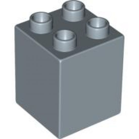 Duplo, Brick 2 x 2 x 2