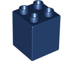 Duplo, Brick 2 x 2 x 2
