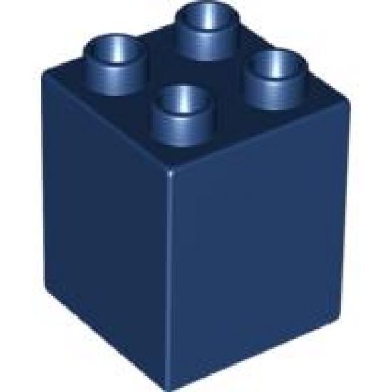 Duplo, Brick 2 x 2 x 2