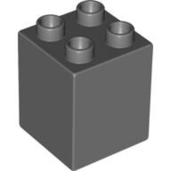 Duplo, Brick 2 x 2 x 2