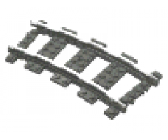 Train, Track 9V Curve