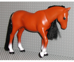 Horse, Scala (Chili)