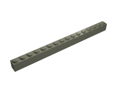 Brick 1 x 16